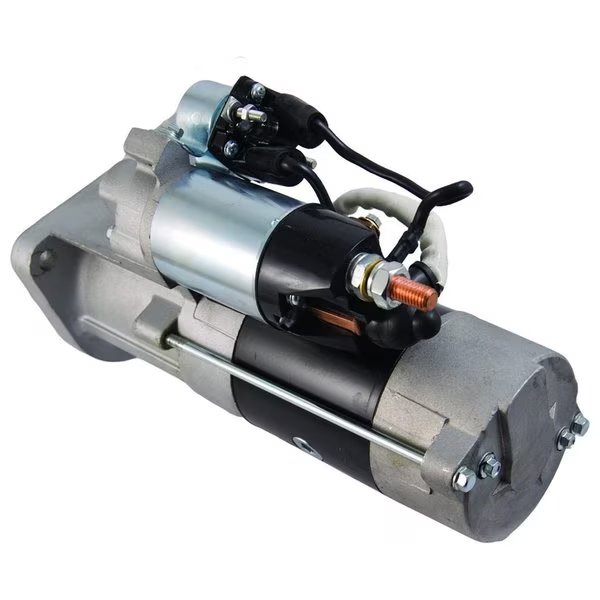 Replacement For Kalmar Ac Tr618I, Year 2014 Starter, Ilb Gold, Mfr#: AC TR618I YEAR 2014 STARTER